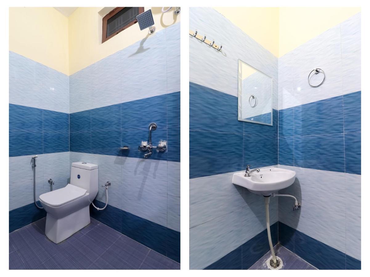 Oyo 84661 Lakshmi Home Stay Jhājra Zewnętrze zdjęcie